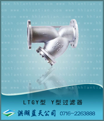 Y type filter LTGY-Y